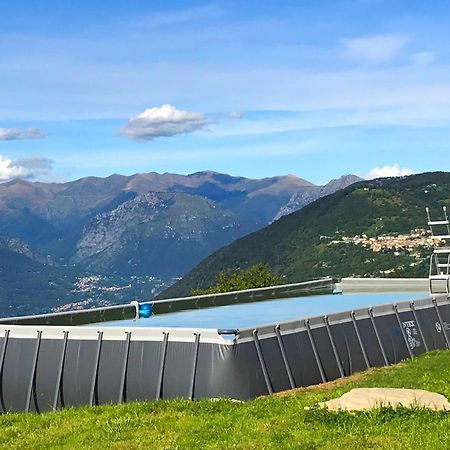 Agriturismo Baita Bave Pellio Inferiore Екстер'єр фото