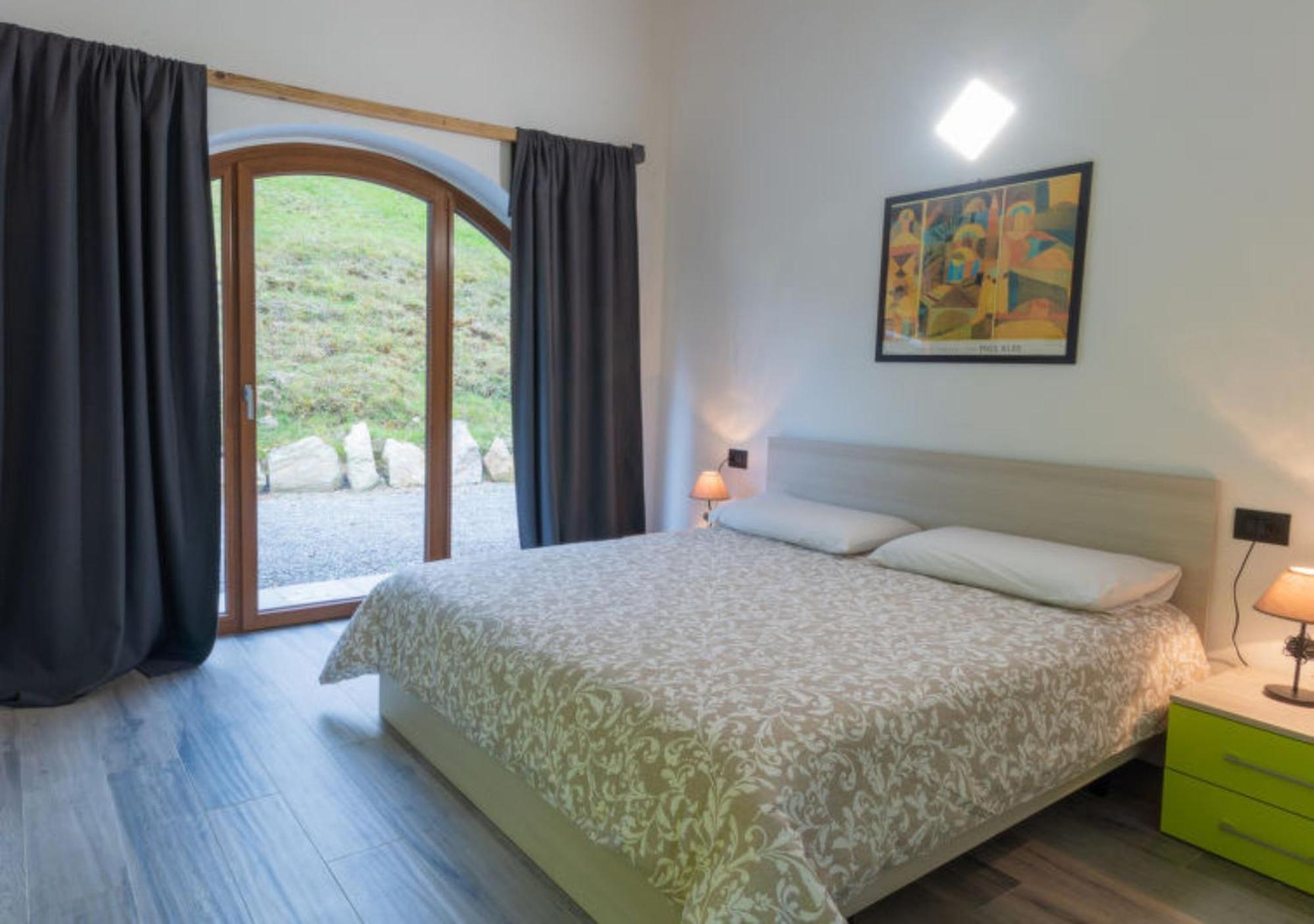 Agriturismo Baita Bave Pellio Inferiore Номер фото