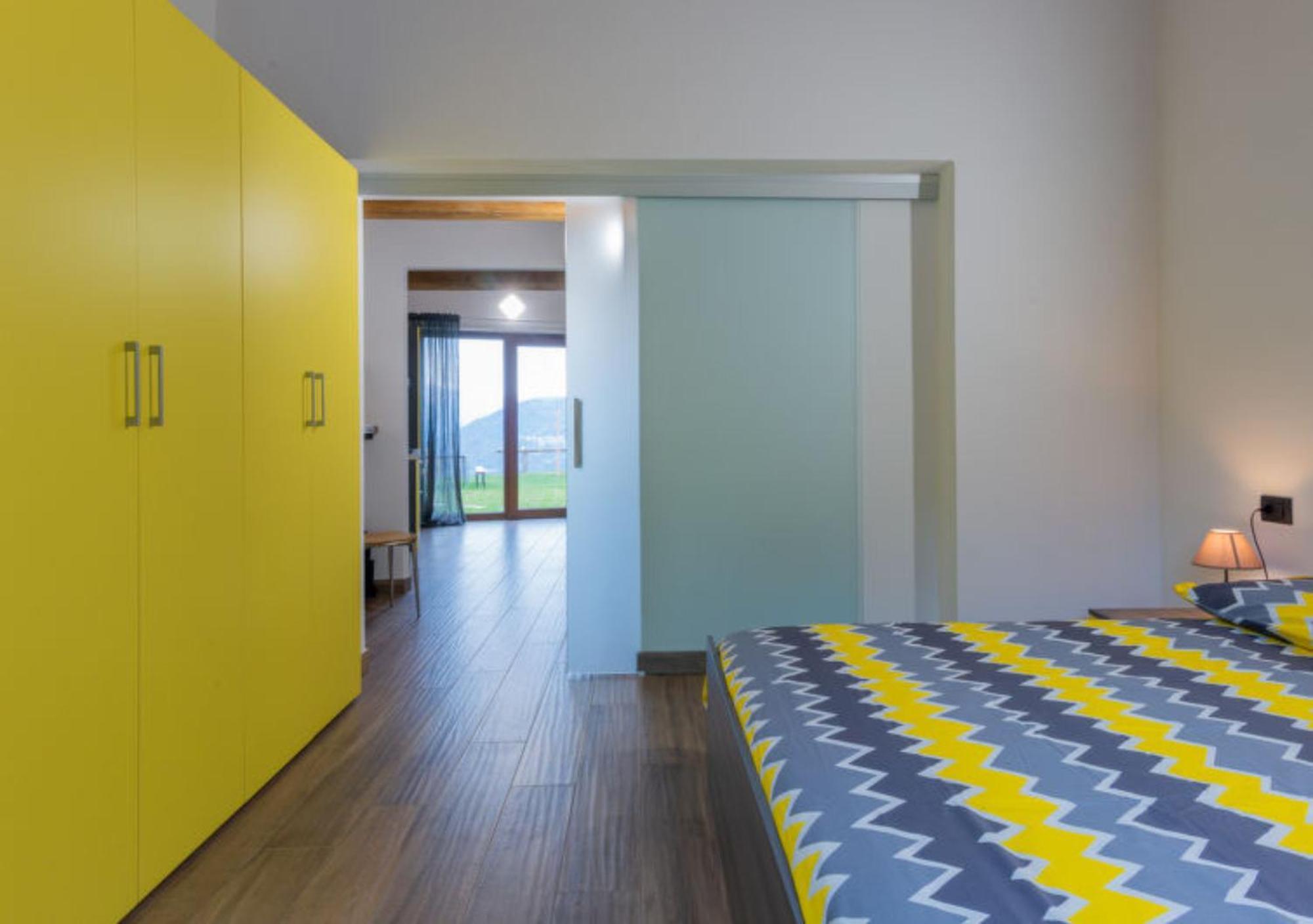 Agriturismo Baita Bave Pellio Inferiore Номер фото