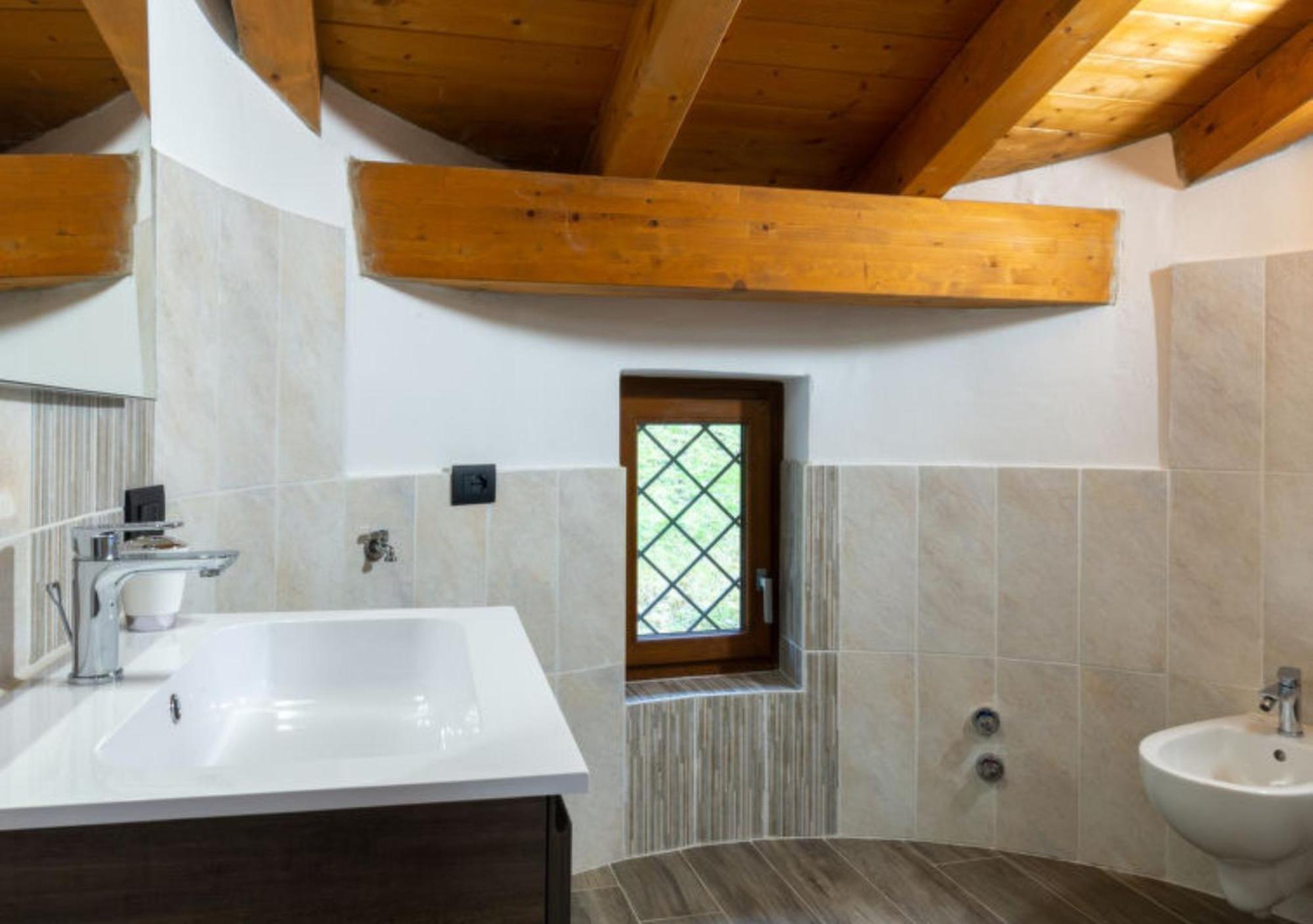 Agriturismo Baita Bave Pellio Inferiore Номер фото