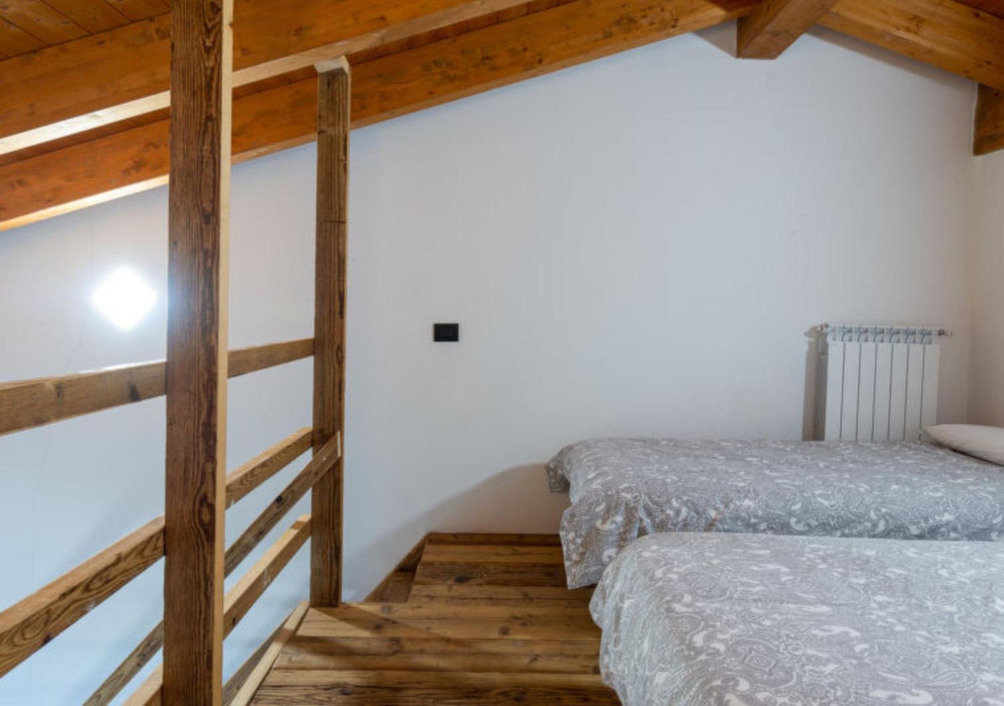 Agriturismo Baita Bave Pellio Inferiore Номер фото