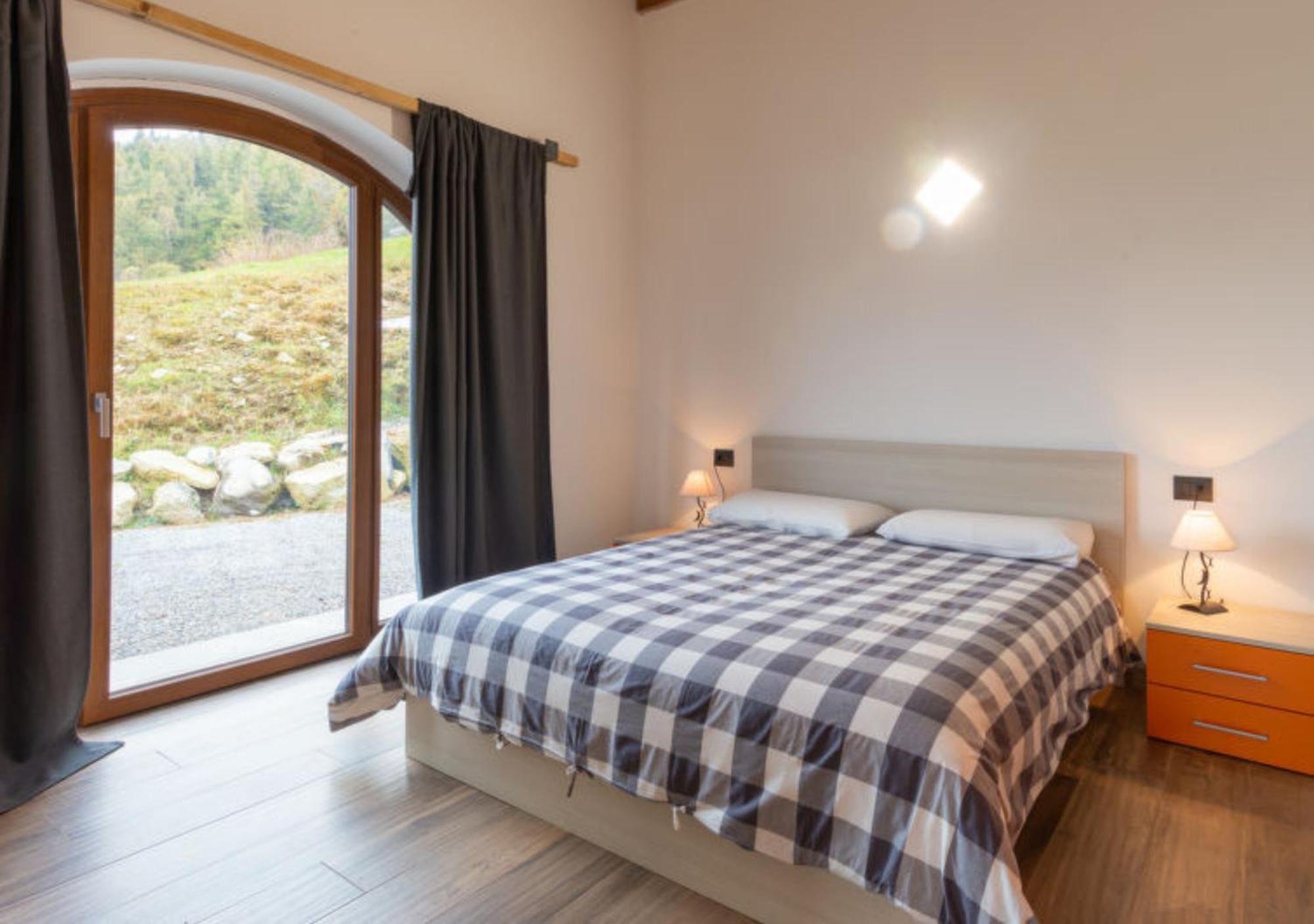 Agriturismo Baita Bave Pellio Inferiore Номер фото