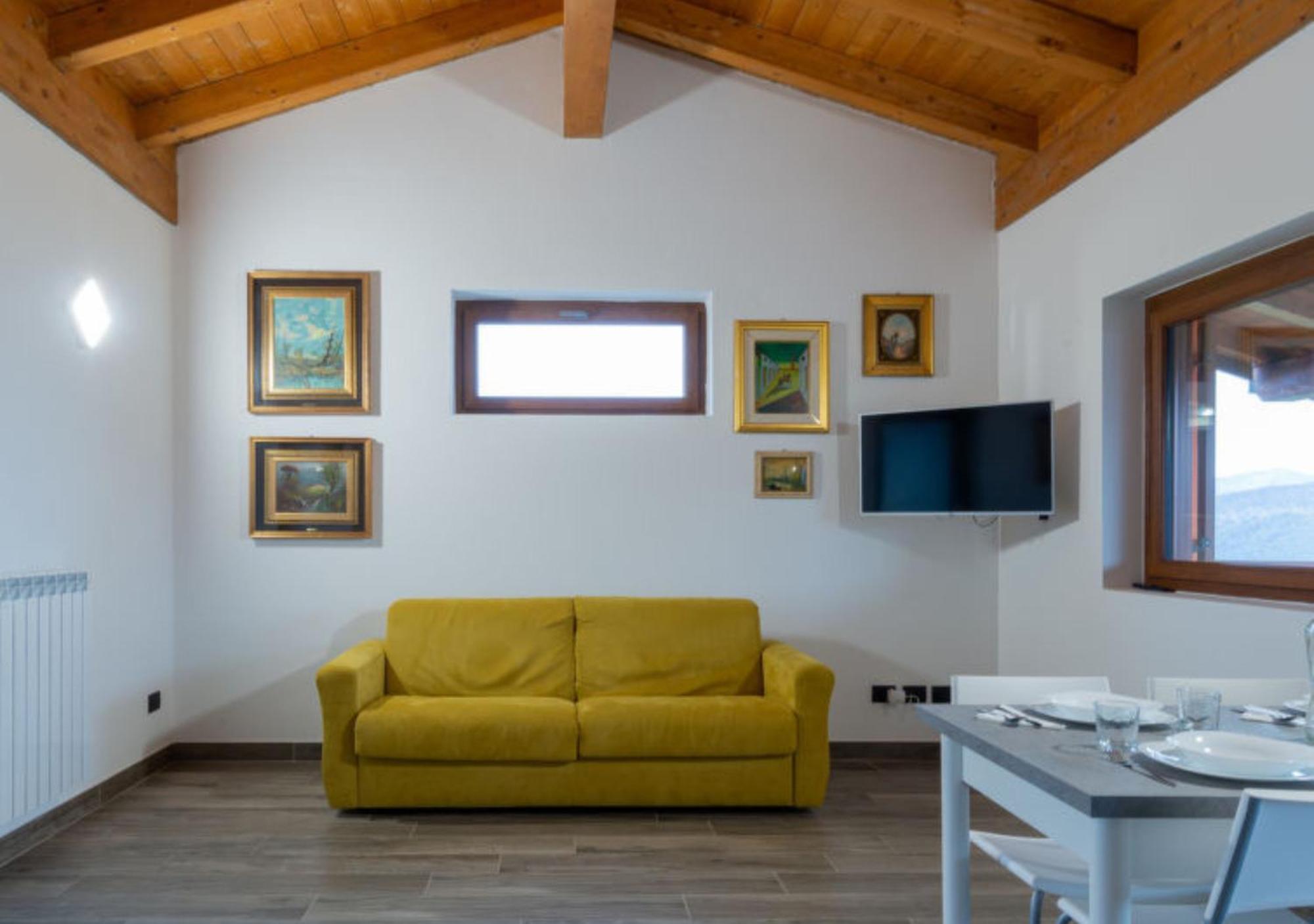 Agriturismo Baita Bave Pellio Inferiore Екстер'єр фото