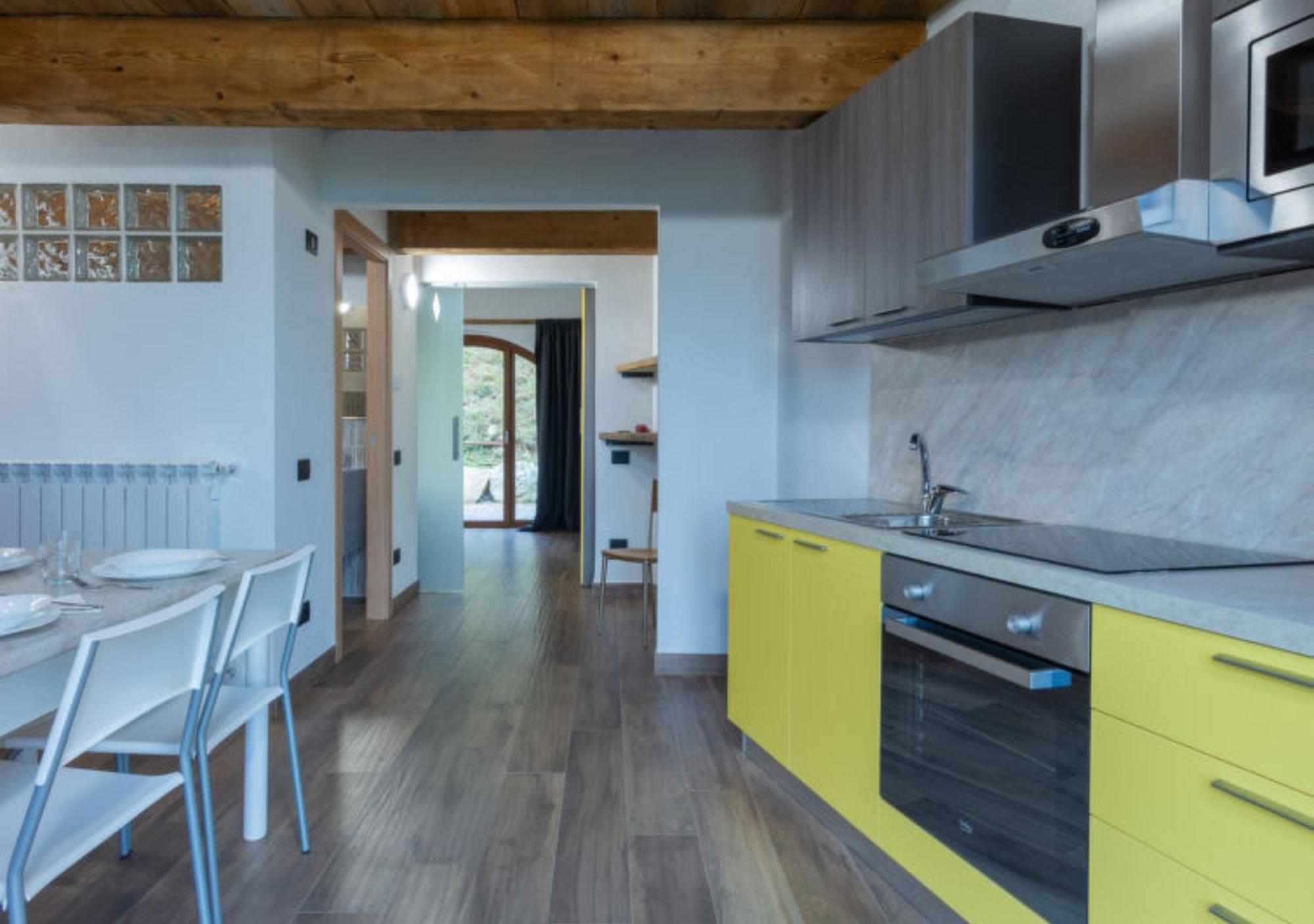 Agriturismo Baita Bave Pellio Inferiore Номер фото