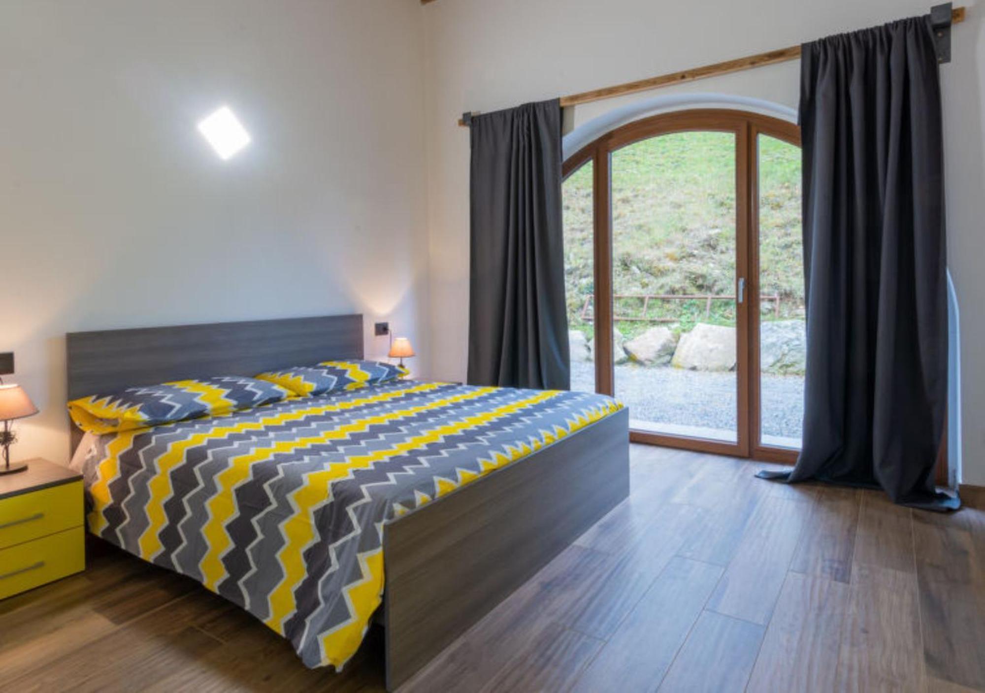 Agriturismo Baita Bave Pellio Inferiore Екстер'єр фото